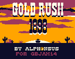 GOLD RUSH 1898