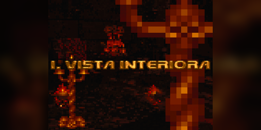 Cover image for I. Vista Interiora