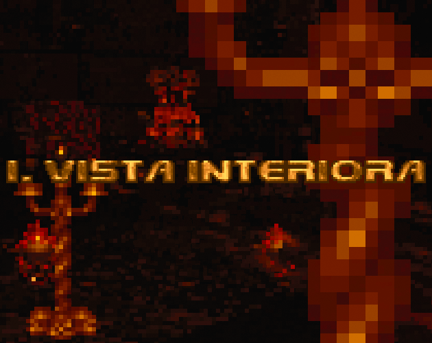 Cover image for I. Vista Interiora