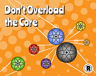 Don't overload the core game screenshot