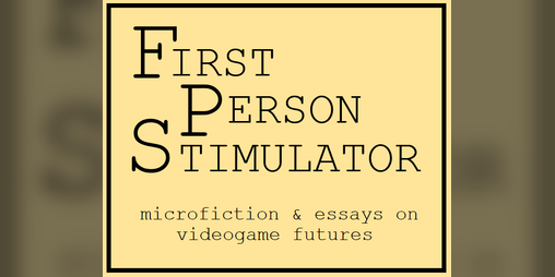 Cover image for First Person Stimulator