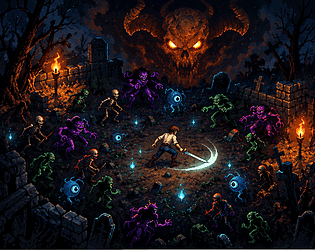 Gravelight game screenshot