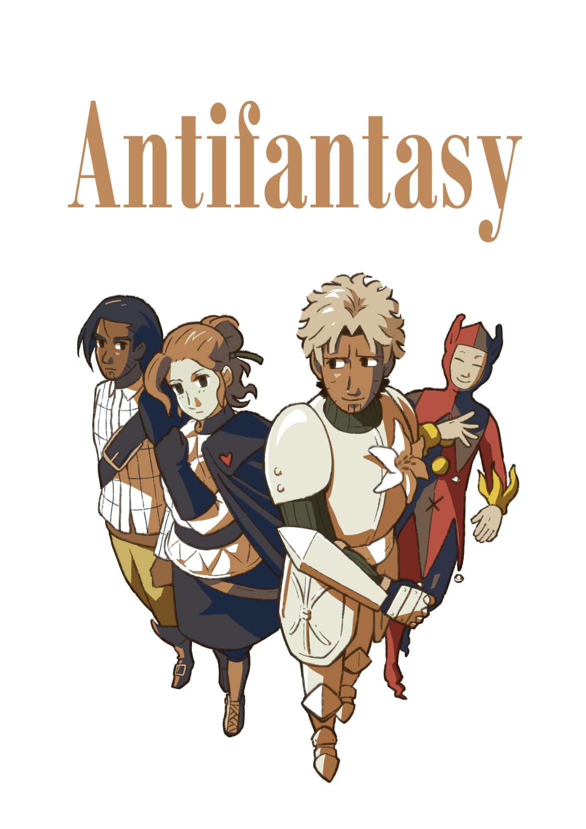 Antifantasy