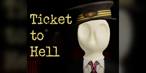 Cover image for Ticket to Hell