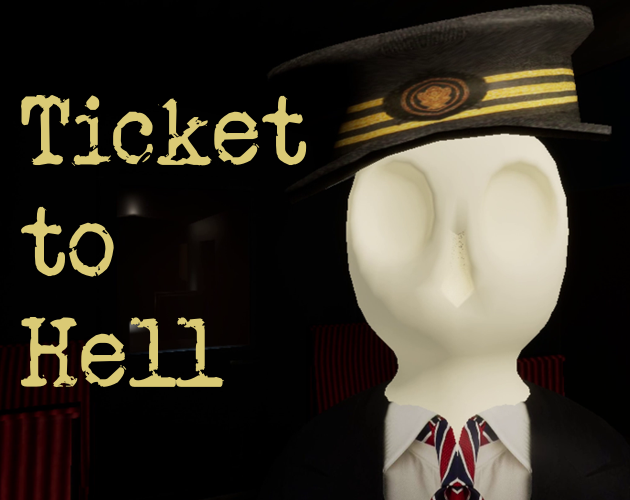 Cover image for Ticket to Hell