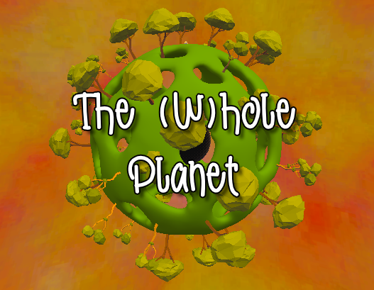 Cover image for The (W)hole Planet