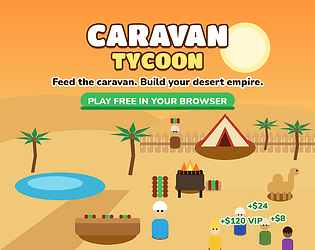 Caravan Tycoon.