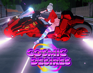 Cover image for Cosmic Desires [EP9] [FREE]