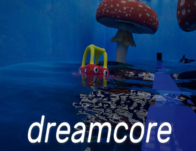 Cover image for Dreamcore Music