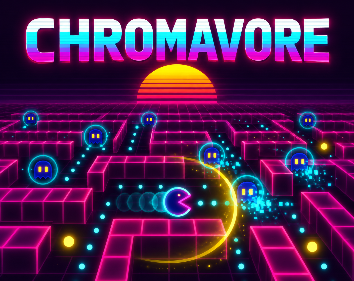 CHROMAVORE