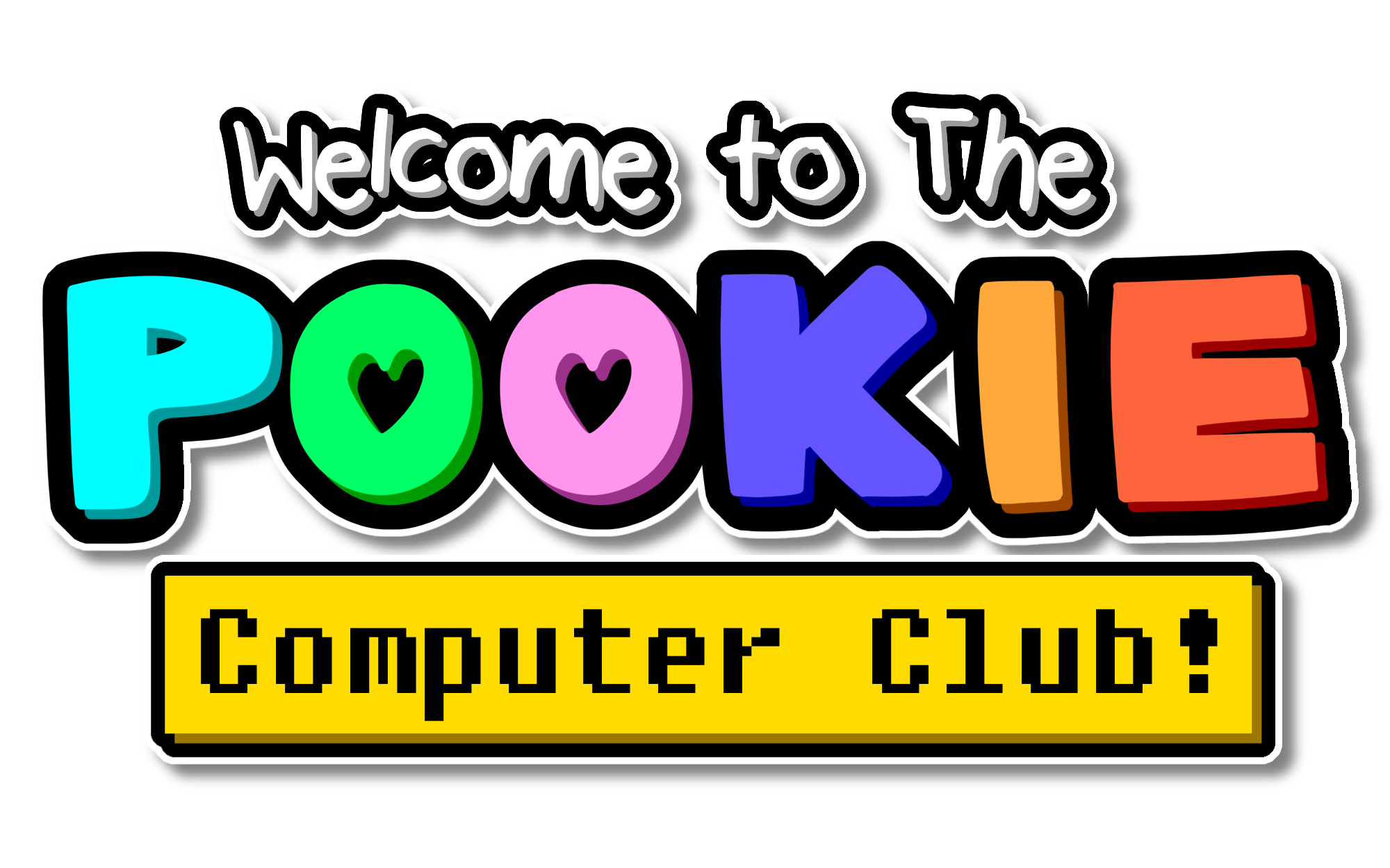 Welcome to The Pookie Computer Club!