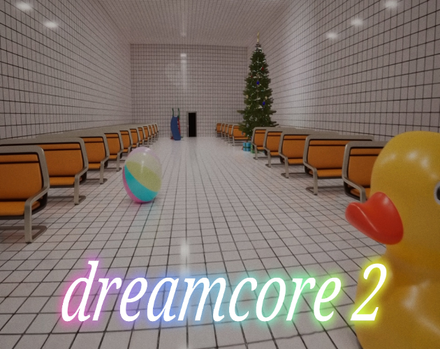 Cover image for Dreamcore Music 2