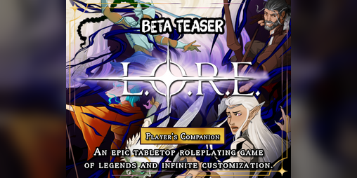 Cover image for Legends of Realms Eternal, Free Beta Teaser