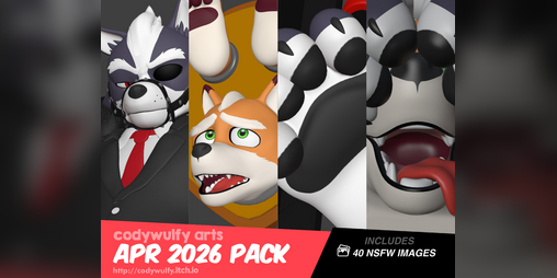 Cover image for CWA Pack 45 April 2026