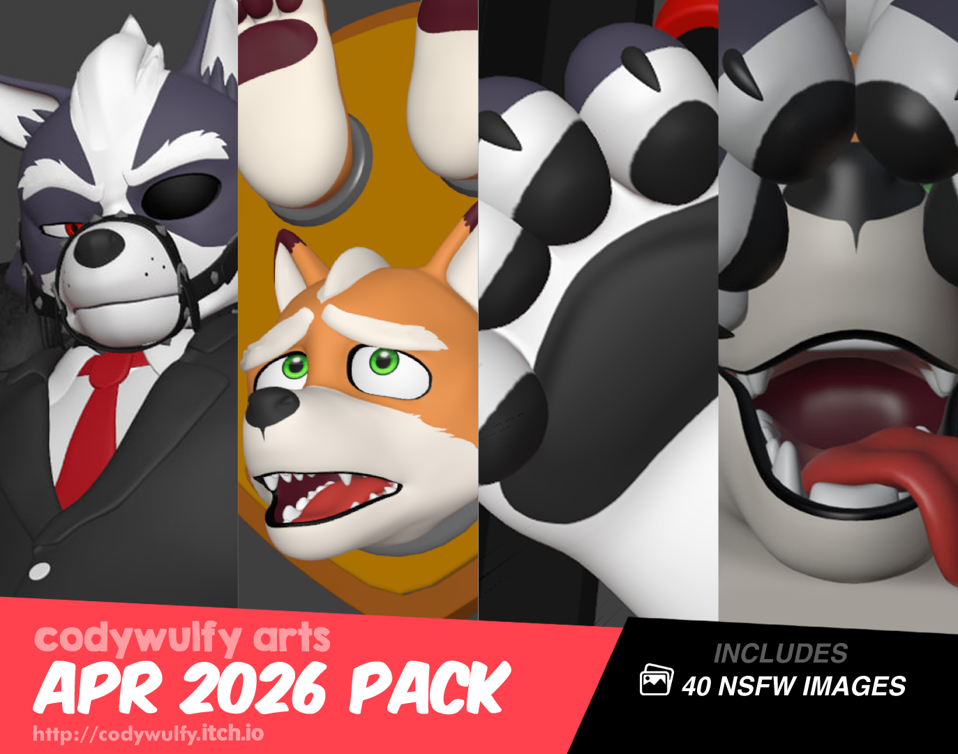 Cover image for CWA Pack 45 April 2026