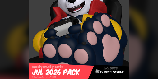Cover image for CWA Pack 48 July 2026