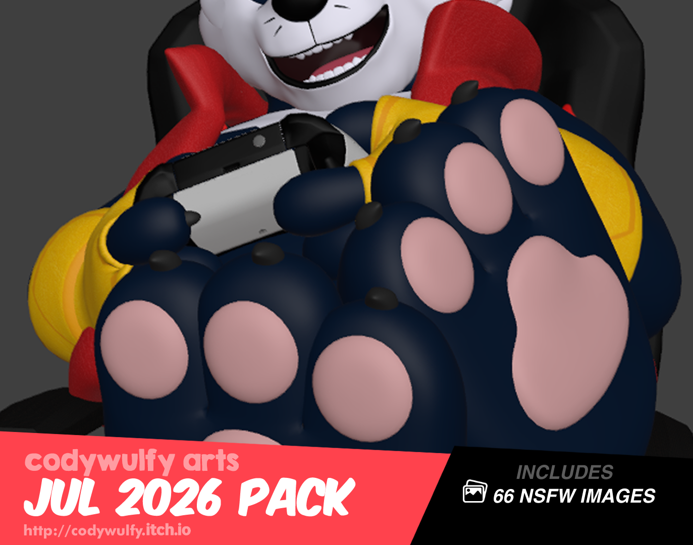 Cover image for CWA Pack 48 July 2026