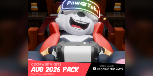 Cover image for CWA Pack 49 August 2026