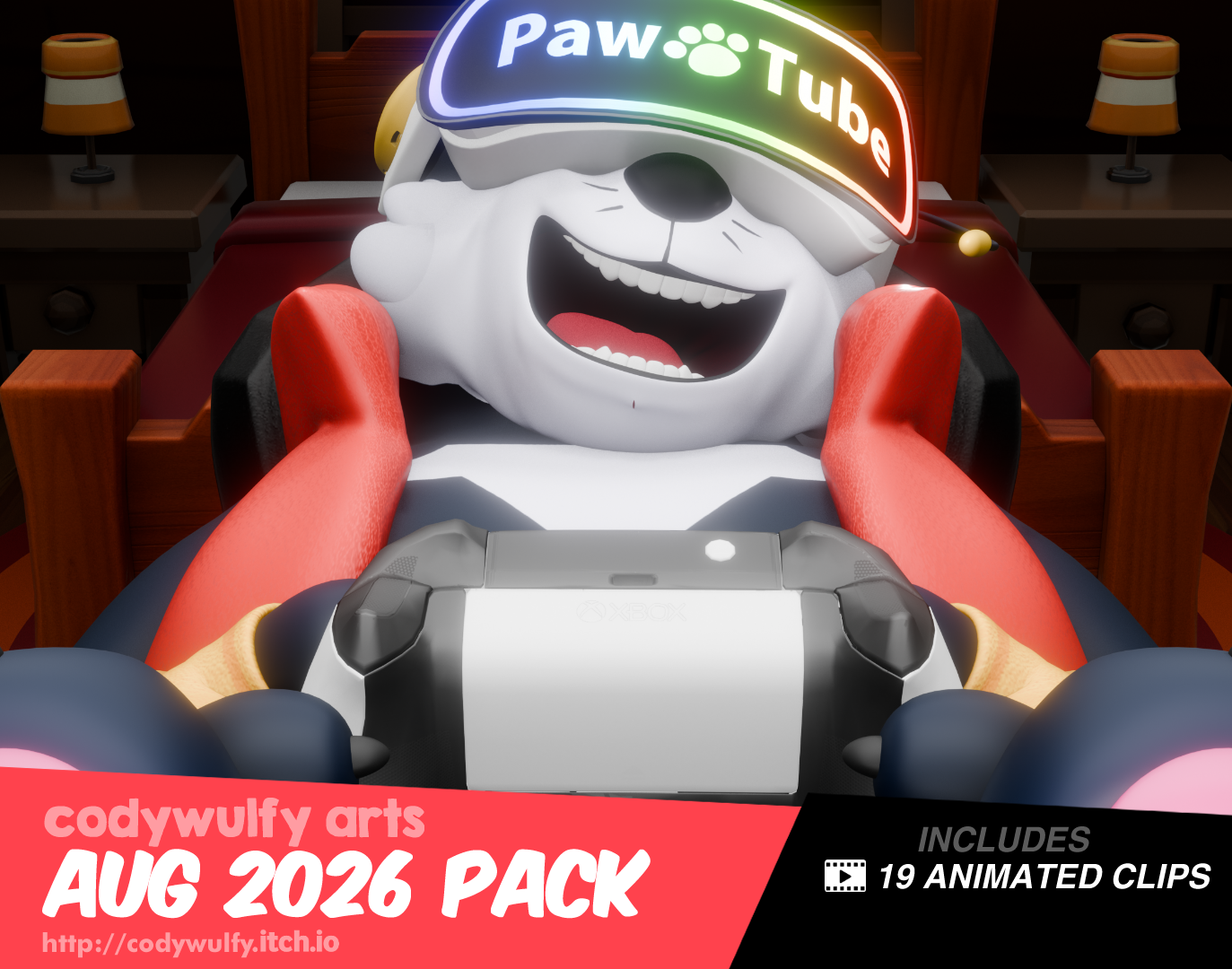Cover image for CWA Pack 49 August 2026