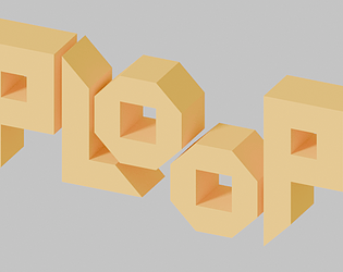 Ploop game screenshot