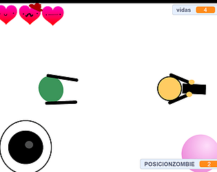 ZombiShutter game screenshot