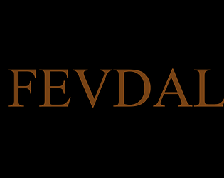 FEVDAL game screenshot