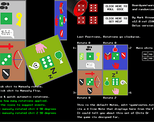 boardgame AI helper RPGs etc... game screenshot