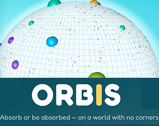 Orbis game screenshot