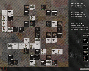 battlegrid 1942 game screenshot