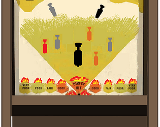 1c arcade game screenshot
