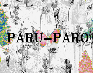 Paru-paro game screenshot