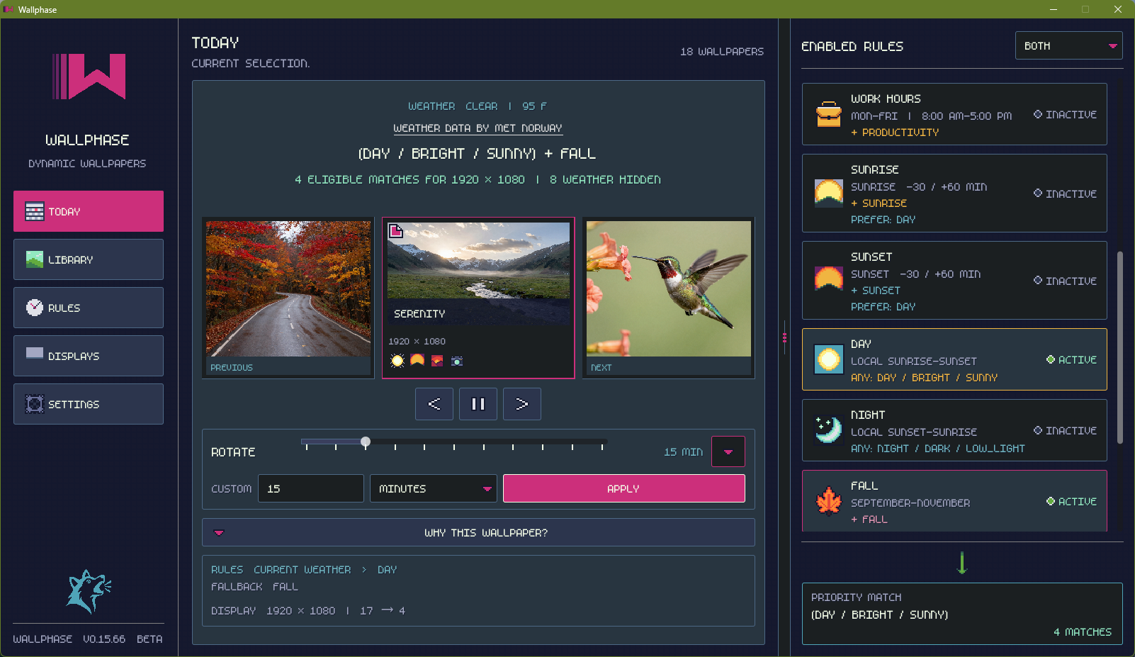 Homepage
