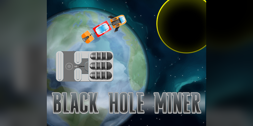 Cover image for Black Hole Miner