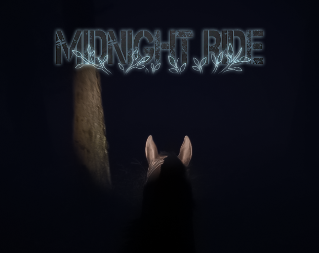 Cover image for Midnight Ride