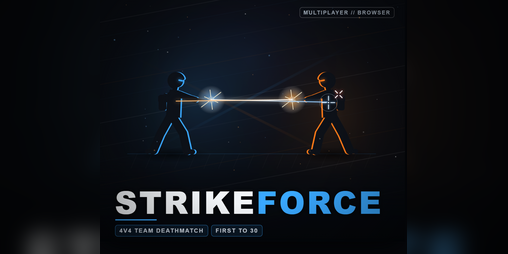 Cover image for STRIKEFORCE
