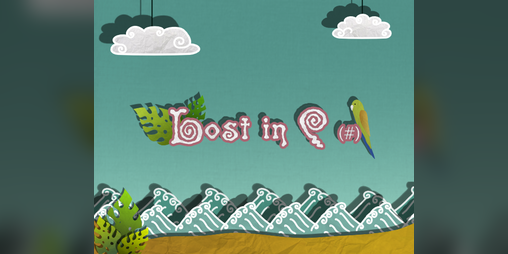 Cover image for Lost In C#