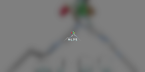 Cover image for Alps