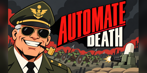 Cover image for AUTOMATE DEATH Demo