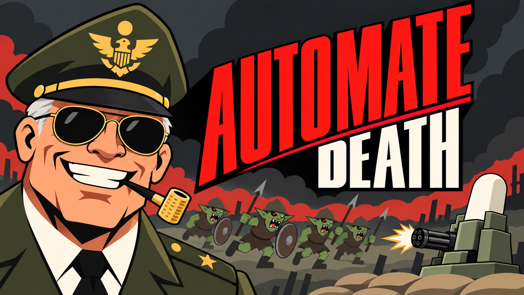 Cover image for AUTOMATE DEATH Demo