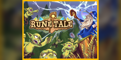 Cover image for Rune Tale Demo - Extended Edition