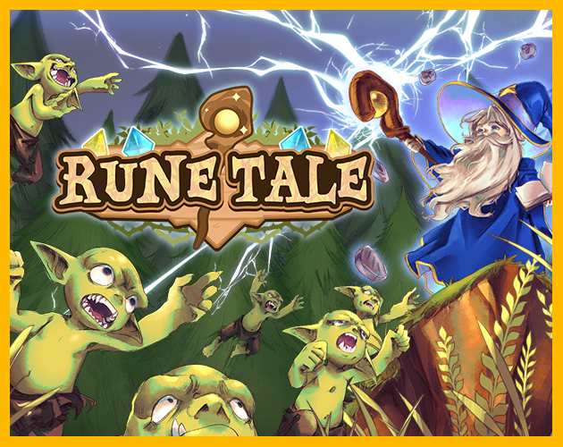 Cover image for Rune Tale Demo - Extended Edition