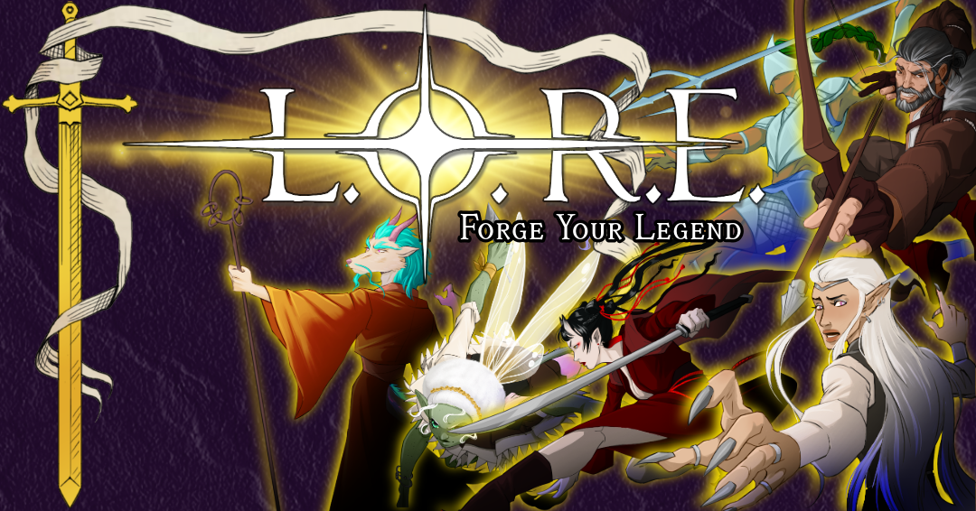 Legends of Realms Eternal, Free Beta Teaser