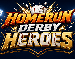 HOMERUN DERBY HEROES game screenshot