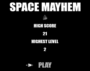Space Mayhem