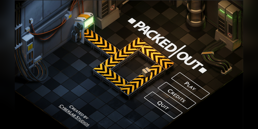 Cover image for PACKED | OUT