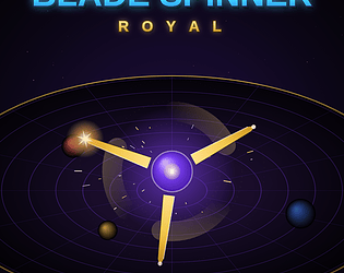 Blade Spinner Royal