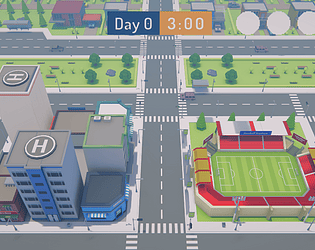 Black Out game screenshot