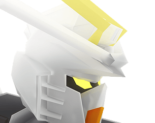 Untitled Gundam Game