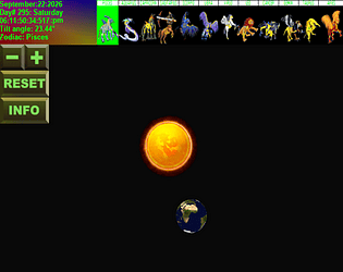Precession Of The Equinoxes