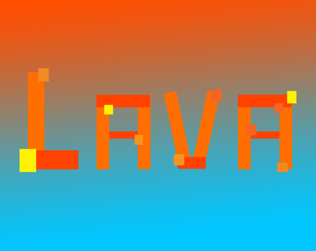 Cover image for Lava
